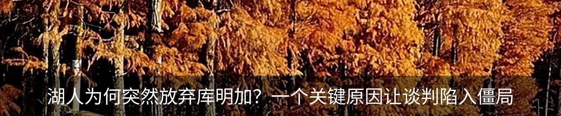 资讯中心